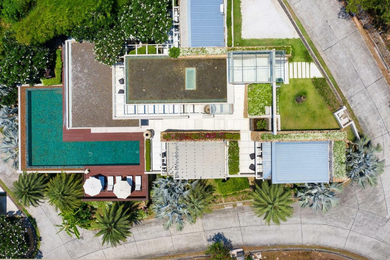 Villa Napa Bophut Eksteriør bilde